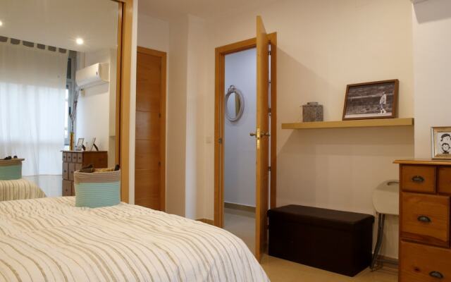 Homely Málaga Soho 520