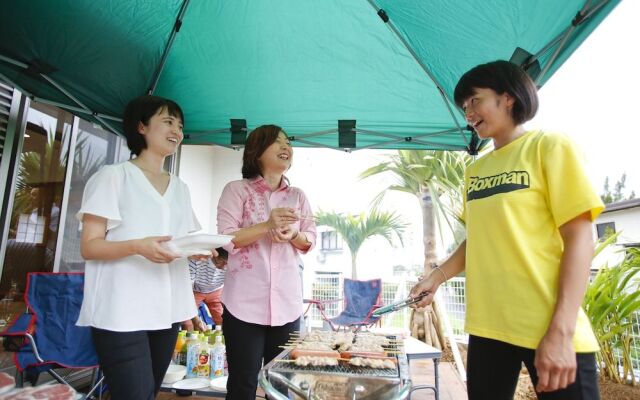 Yamagata Ryukyu Hatago Onnason