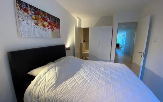 Apartment in Koksijde Near Golf Course