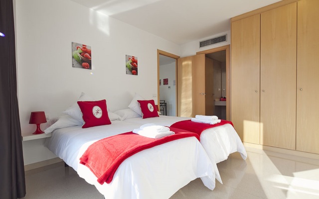 Charmsuites Nou Rambla