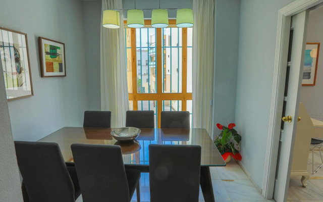 Piso Triana, Sevilla