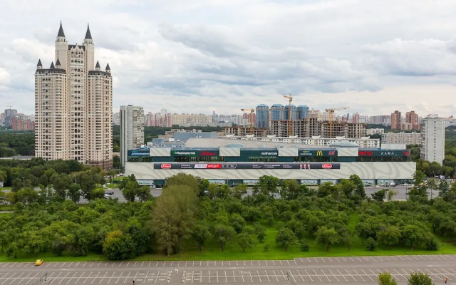 Holiday Business Apartment Slavynsky