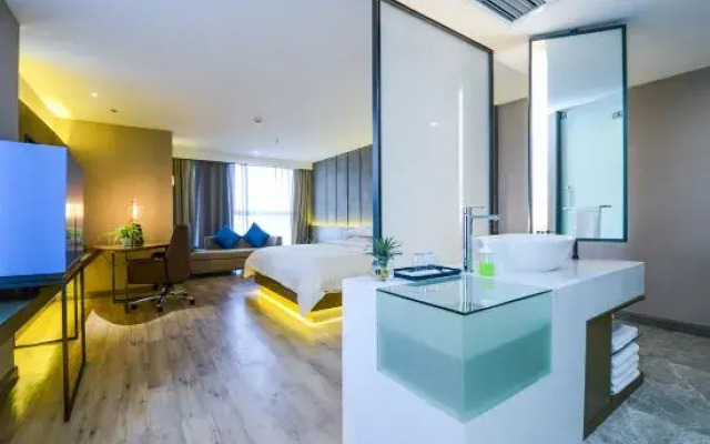 Mianmian Hotel (Chongqing Guanyinqiao 9 Street)