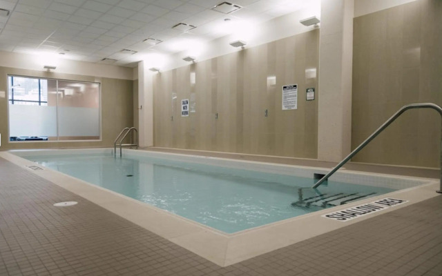 Presidential Suite Heart of Downtown with Stunning View