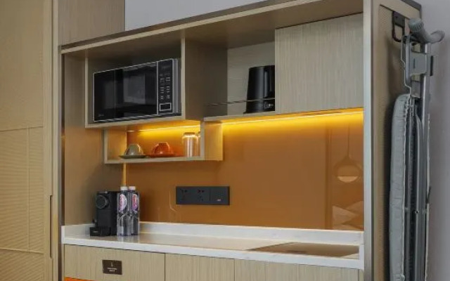 Home2 Suites By Hilton Wuhan Hankou Railway Station