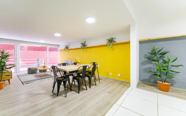 VH - Great space 4BR Condesa Son148