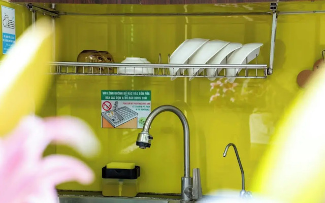 CozyPosy Premier Apartment