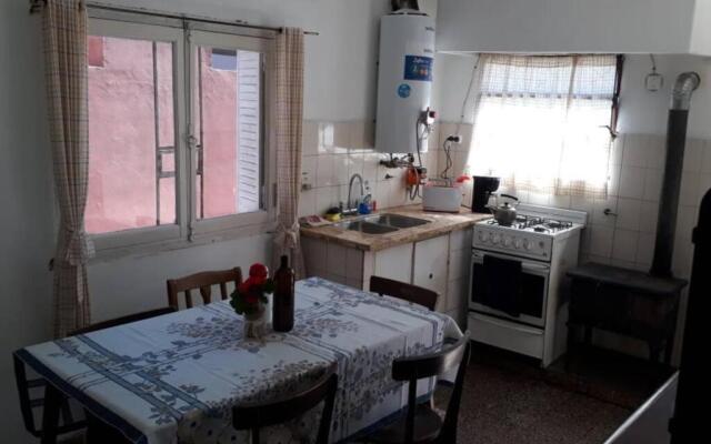 La casa del abuelo