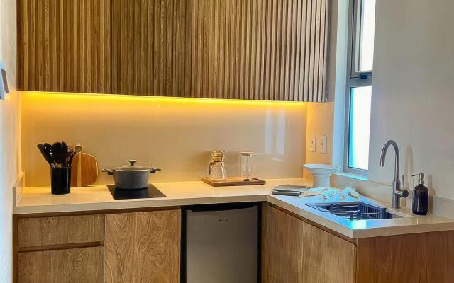 Loft Exclusivo c/vista al Jadín | Natural Luxury