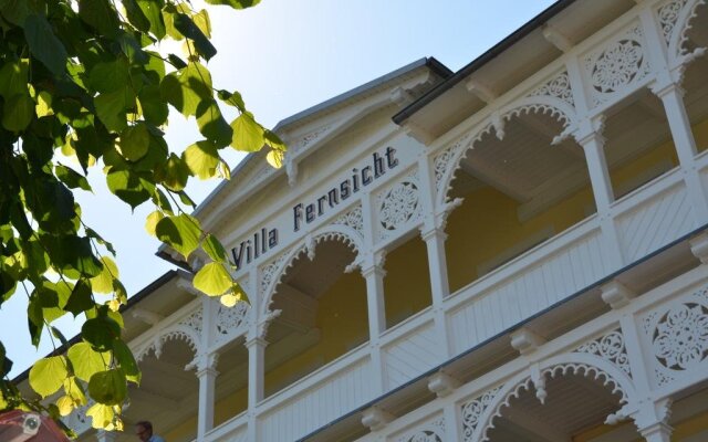 Villa Fernsicht - Apt. 10
