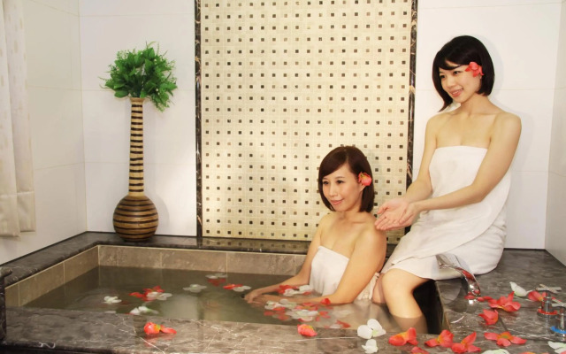 Chuang-Tang Spring SPA Hotel - Deyang