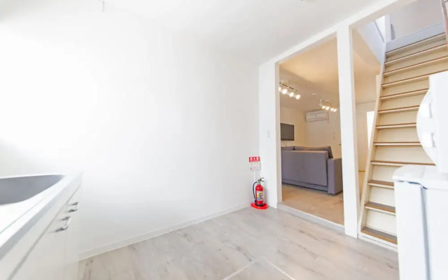 Grandouce Villa Hanazonocho