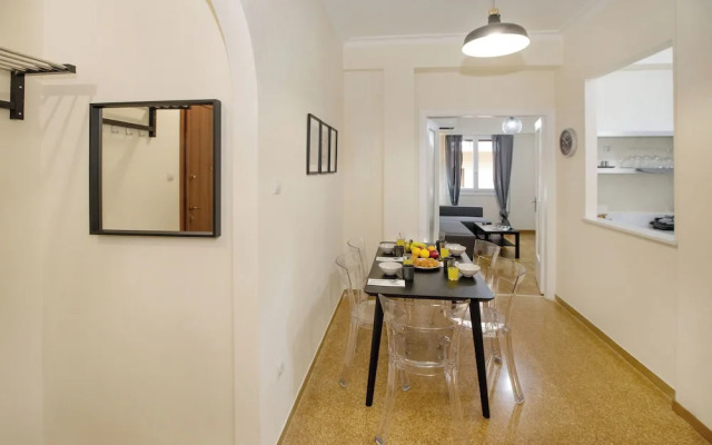 Modern Rental with Cozy Charm by GHH