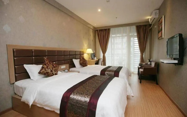 Yagao Business Hotel Chongqing