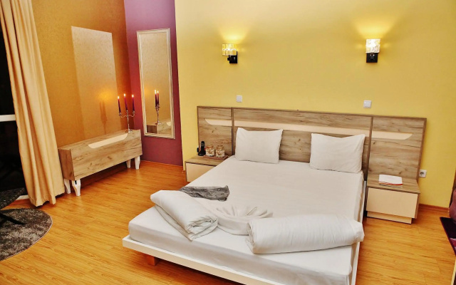 Art Hotel Simona