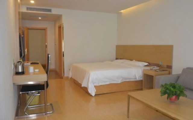 GreenTree Alliance Liaocheng Dongchangfu District Chenkou Road Liaocheng University Hotel
