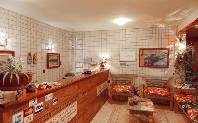 Pousada Portal dos Borbas