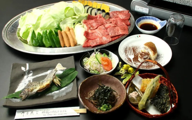 Kannabe Highland Hotel