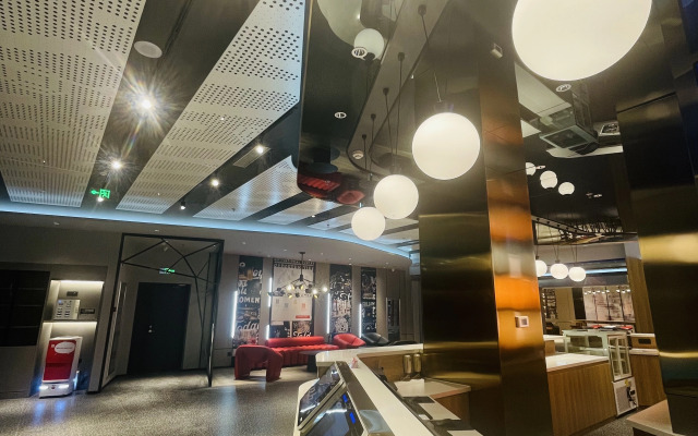 Ibis Hotel (Wanda Plaza, Hunjiang Street, Baishan)