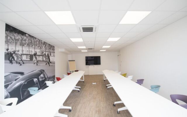 The Originals City, Hôtel Chantecler