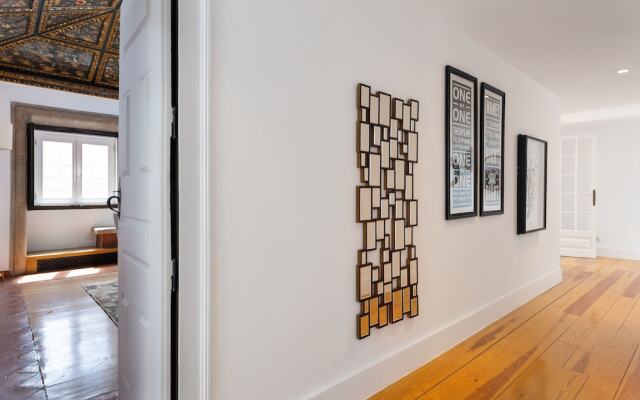 Lisbon Finestay Palacete De Vilhena