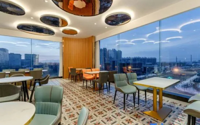 Magnotel Hotel (Shuozhou Minfu East Street) – Restaurant – Shuozhou