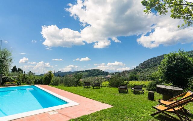 Rustic Farmhouse Stay, Carmignano
