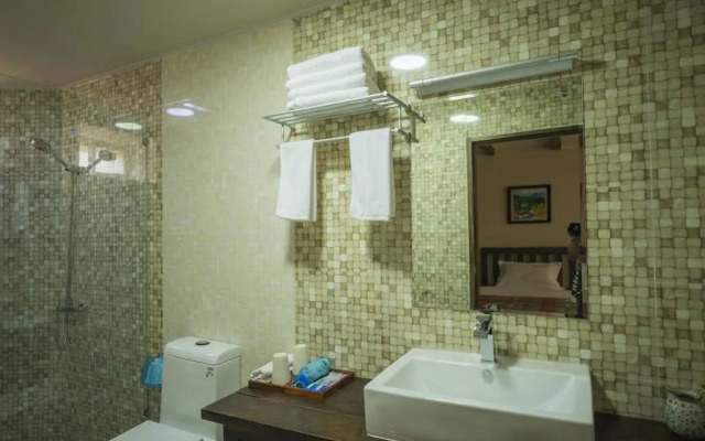 Li Jiang Wish Villa Hostel