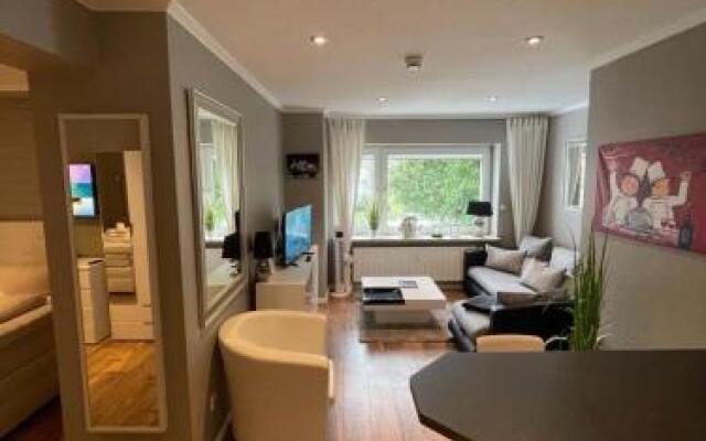 Ferienwohnung Ocean Suite