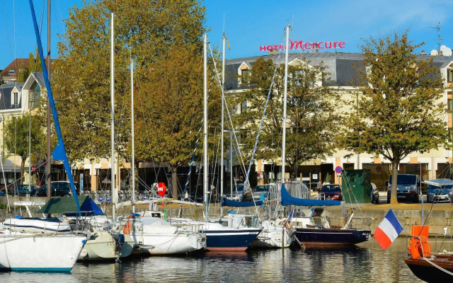 Mercure Caen Cote de Nacre Herouville Saint Clair