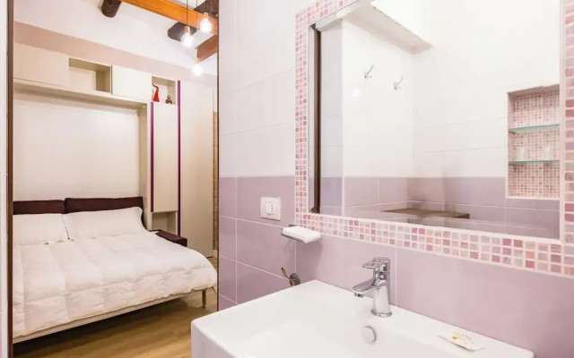 Toledo Warm Renovated Studio
