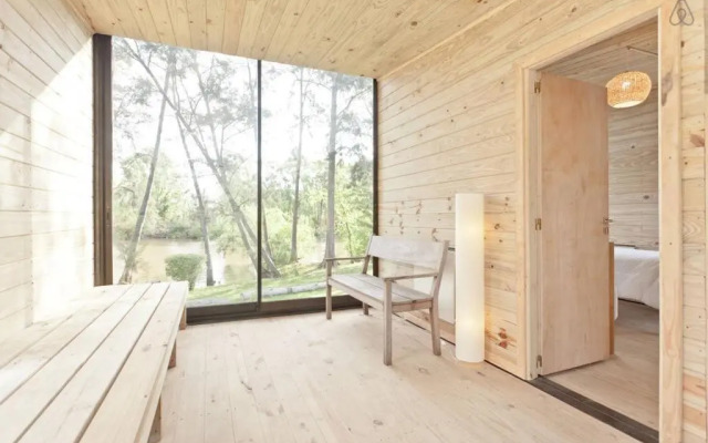 Cabanas Isla San Jose