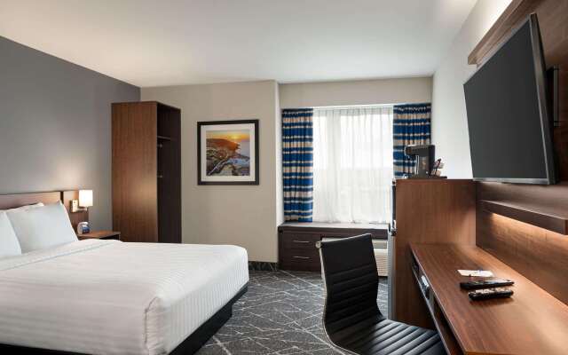 Microtel Inn & Suites by Wyndham Antigonish