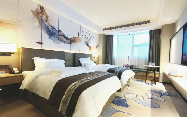 GreenTree Eastern Hotel (Nancheng Gaotiezhan) – Guest Rooms – Nancheng