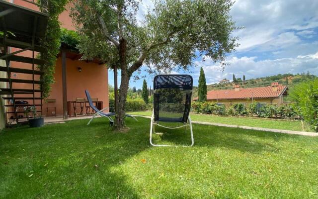 La casetta nel giardino