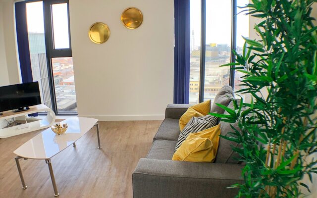 Luxury Apartment Birmingham City Centre