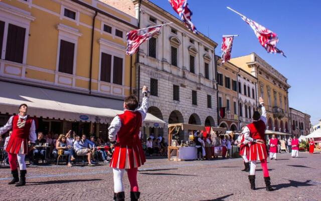 The History Apartment Montagnana