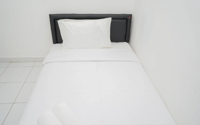 Comfort Studio at Aeropolis Residence No Kitchen Apartment