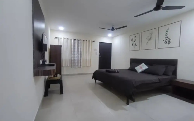 Opulence Resort Awas Alibag