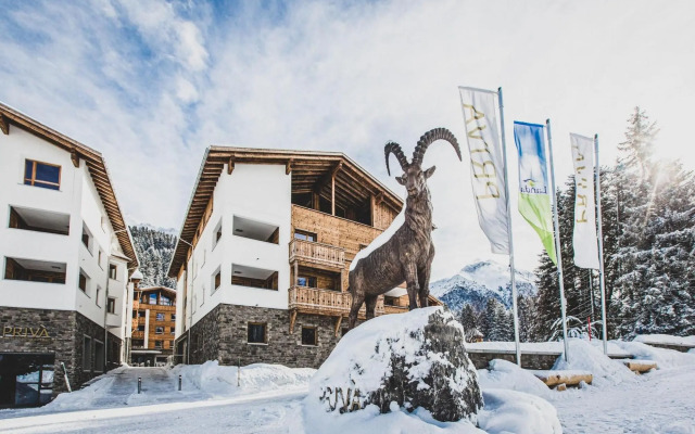 PrivÀ Alpine Lodge Dlx2 - Inh 29267