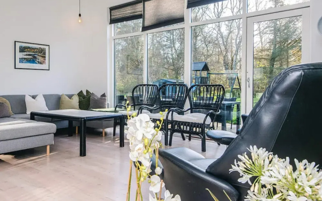 14 Person Holiday Home in Glesborg-by Traum