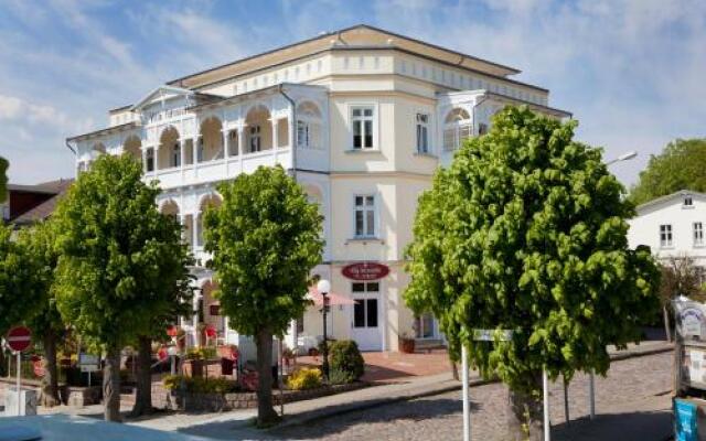 Villa Fernsicht - Apt. 01