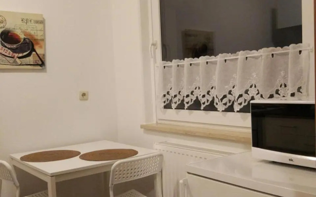 HAUSBURG studio. City view