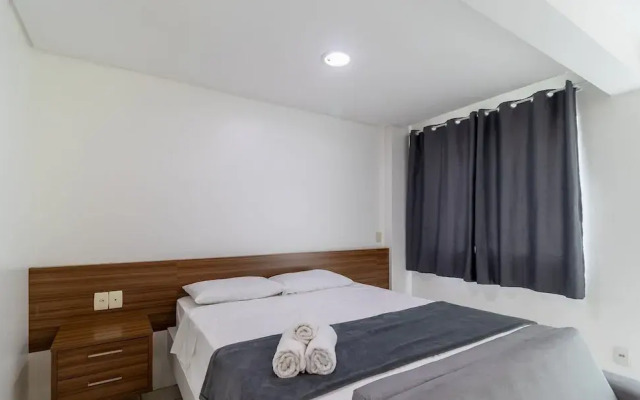 SPTs Studios Convenientes em Blumenau