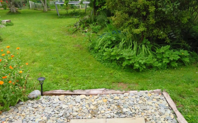 Omarama Oasis - Permaculture Glamping