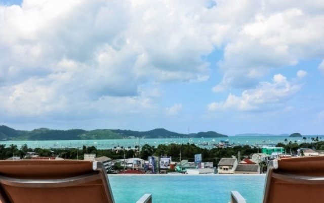 Nida Rooms Luxury Chalong Pier