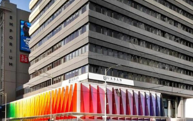 Urban Apartments Melbourne on Elizabeth