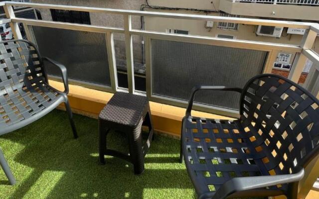 Vivienda Vacacional a 50 Metros de la Playa