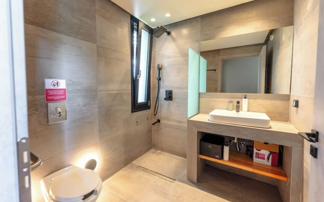 Grand Kourouta Pool Apartments