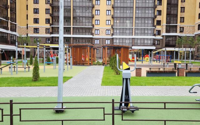 Апартаменты на проезде Яраткан 3а